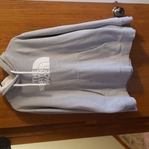 Mens North Face sweatshirt